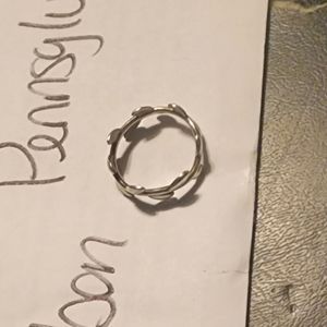 Tiffany & Co. Paloma Olive Branch Ring